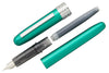 Platinum Plaisir Fountain Pen - Teal Green (Special Edition)