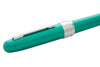 Platinum Plaisir Fountain Pen - Teal Green (Special Edition)