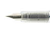 Platinum Prefounte Fountain Pen - Graphite Blue