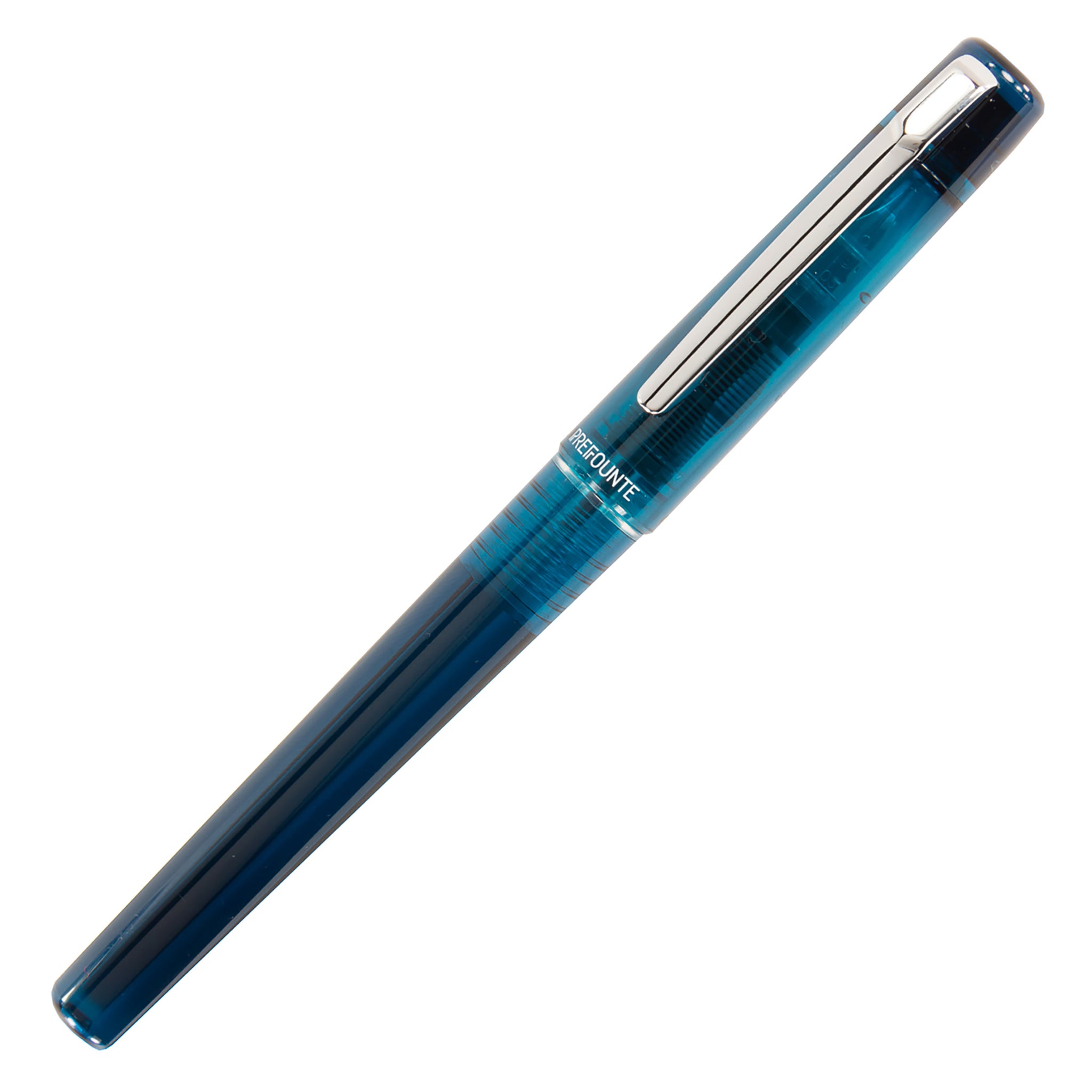 30ML Encre De Calligraphie Pour Stylo Plume - Encre Sans Carbone Bleu Foncé Bouteille