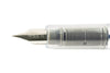 Platinum Prefounte Fountain Pen - Vermilion Orange