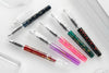 Platinum Preppy Wa Modern Maki-e Fountain Pen - Kiku-Karakusa (Limited Edition)