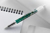 Platinum Preppy Wa Modern Maki-e Fountain Pen - Kiku-Karakusa (Limited Edition)