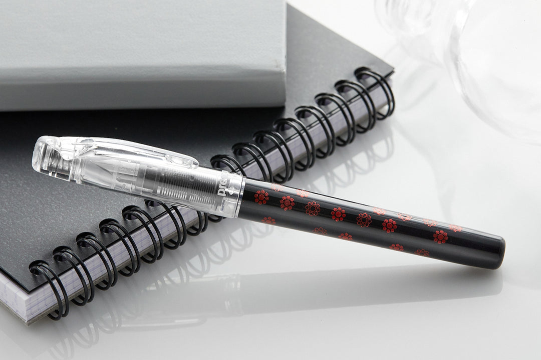Platinum Preppy Wa Modern Maki-e - The Goulet Pen Company