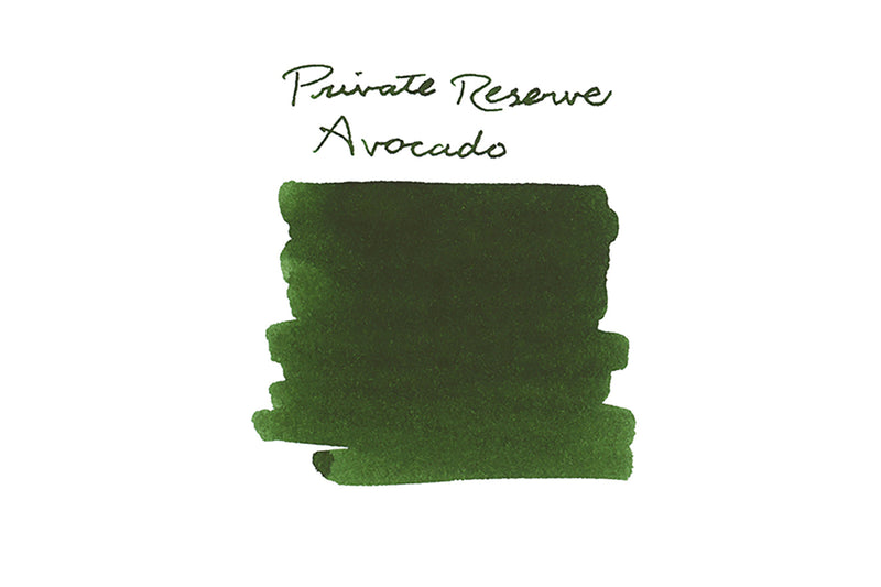 Private Reserve Avocado - Ink Sample