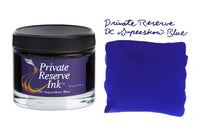 Private Reserve DC Supershow Blue - 60ml Bottled Ink