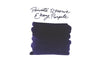 Private Reserve Ebony Purple - Ink Sample
