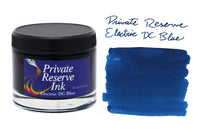 Private Reserve Electric DC Blue - 60ml Bottled Ink