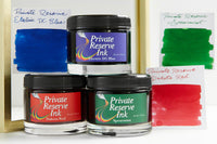 Private Reserve Tanzanite - 60ml Bottled Ink