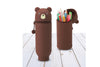 PuniLabo Stand Up Pen Case - Bear