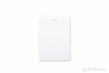 Rhodia No. 16 A5 Notepad - Ice White, Graph
