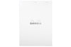 Rhodia No. 18 A4 Notepad - Ice White, Graph
