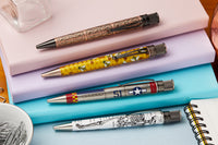 Retro 51 Tornado Rollerball Pen - Dr. Gray