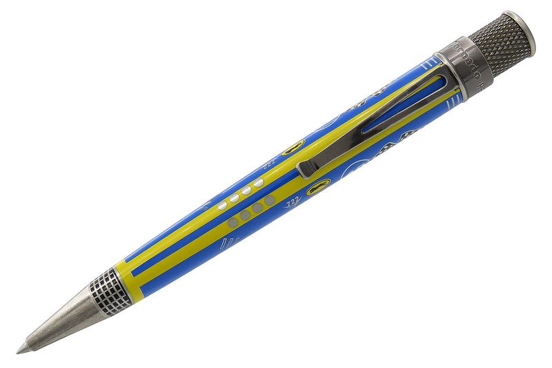 Retro 51 Tornado Rollerball Pen - Gymkhana Bumper (Limited Edition)