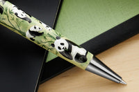 Retro 51 Tornado Rollerball Pen - Smithsonian Panda