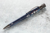 Retro 51 Tornado Rollerball Pen - Corsair