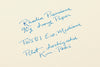 Rhodia No. 18 Premium A4 Notepad - Orange, Blank
