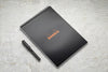 Rhodia No. 18 Top Wirebound A4 Notepad - Black, Lined