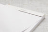 Rhodia No. 16 A5 Notepad - Ice White, Graph