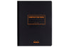 Rhodia Composition Book - Black, Lined
