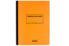 Rhodia Composition Book - Orange, Lined