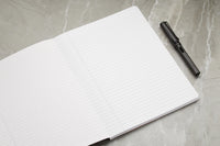 Rhodia Composition Book - Black, Lined