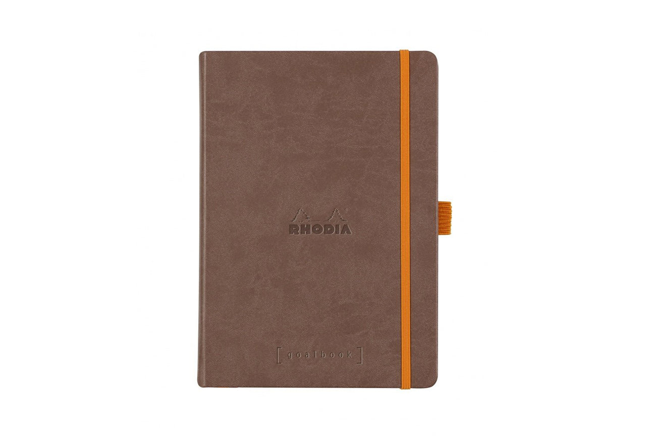 Rhodia Goalbook Notebooks The Goulet Pen Company