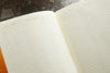 Rhodia Goalbook Dot Grid A5 Hardcover Journal - Raspberry (Ivory Paper)