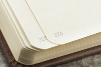Rhodia Goalbook Dot Grid A5 Hardcover Journal - Purple (Ivory Paper)