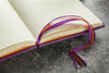 Rhodia Goalbook Dot Grid A5 Hardcover Journal - Purple (Ivory Paper)