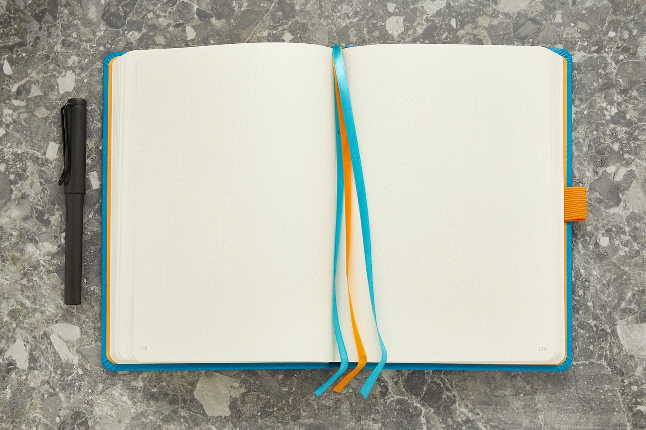 Rhodia Goalbook Notebooks - The Goulet Pen Company