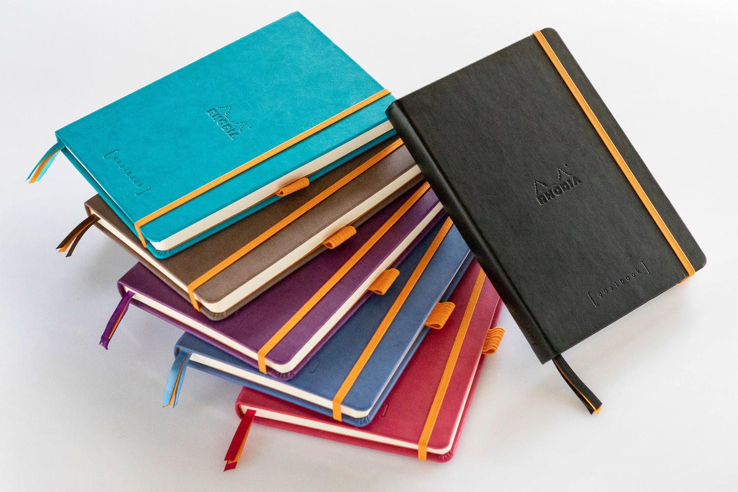 Rhodia A5 Soft Cover Dot Goalbook 5 ½ x 8 ¾  – Paper Luxe