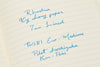 Rhodia Rhodiarama A5 Webnotebook - Turquoise, Lined