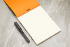 Rhodia No. 16 Premium A5 Notepad - Black, Blank