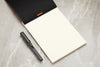 Rhodia No. 16 Premium A5 Notepad - Orange, Lined
