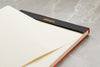 Rhodia No. 16 Premium A5 Notepad - Orange, Lined