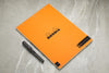 Rhodia No. 18 Premium A4 Notepad - Orange, Blank