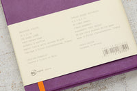Rhodia Rhodiarama A5 Webnotebook - Purple, Lined