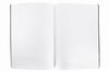 Rhodia Classic Side Staplebound A4 Notebook - Black, Lined