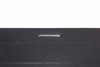 Rhodia No. 11 A7 Notepad - Black, Lined