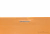 Rhodia No. 11 A7 Notepad - Orange, Graph
