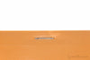 Rhodia No. 11 A7 Notepad - Orange, Graph