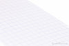 Rhodia No. 11 A7 Notepad - Orange, Graph