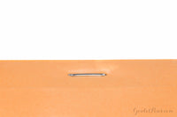 Rhodia No. 12 Small Notepad - Orange, Dot Grid