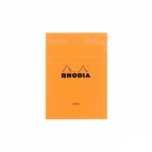 ノート・メモ帳 Whitehouse Cox RHODIA COVER (No.13) Rhodia-Staplebound-Top-No13-