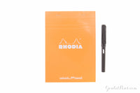 Rhodia No. 16 A5 Notepad - Orange, Dot Grid