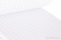 Rhodia No. 18 A4 Notepad - Black, Graph