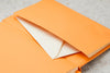 Rhodia A5 Webnotebook - Orange, Dot Grid