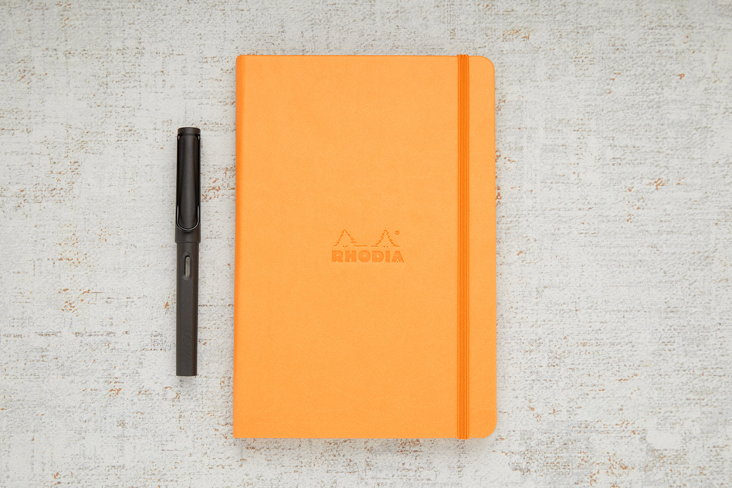 Rhodia A5 Blank Webnotebook – Fountain Pen Revolution