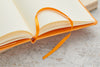 Rhodia A5 Webnotebook - Orange, Lined